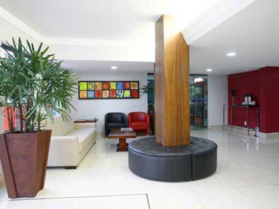Ancoradouro Hotel - Centro De بورتو سيغورو المظهر الخارجي الصورة