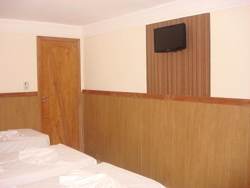 Ancoradouro Hotel - Centro De بورتو سيغورو المظهر الخارجي الصورة
