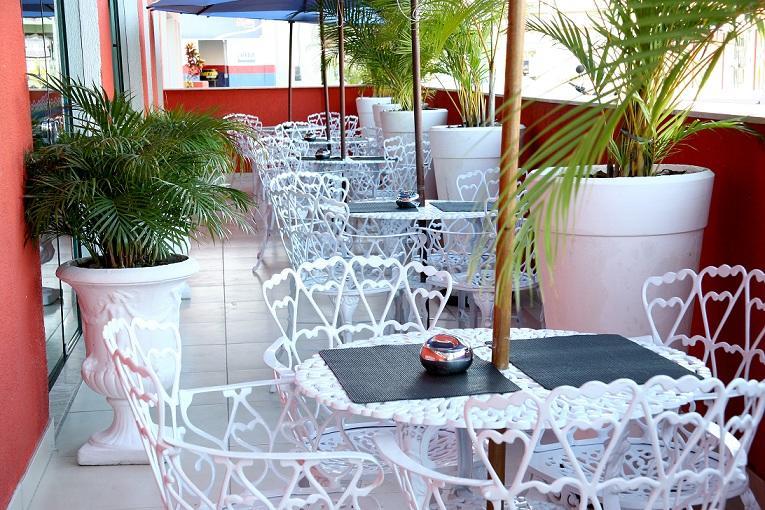 Ancoradouro Hotel - Centro De بورتو سيغورو المظهر الخارجي الصورة