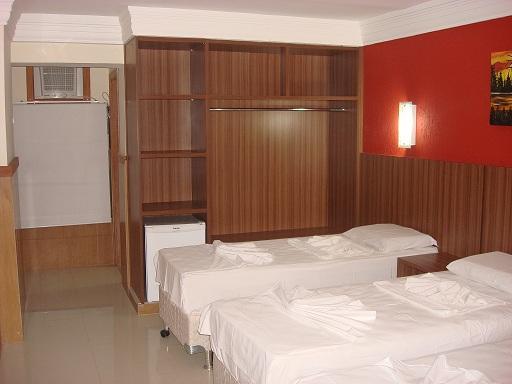 Ancoradouro Hotel - Centro De بورتو سيغورو المظهر الخارجي الصورة