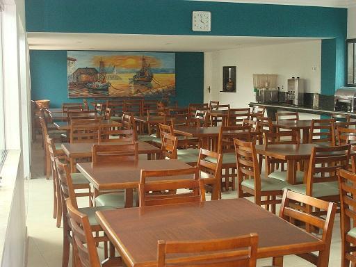 Ancoradouro Hotel - Centro De بورتو سيغورو المظهر الخارجي الصورة