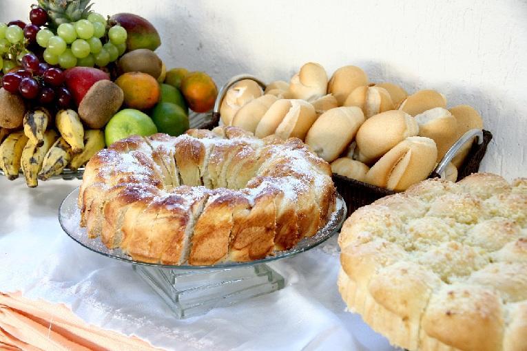 Ancoradouro Hotel - Centro De بورتو سيغورو المظهر الخارجي الصورة
