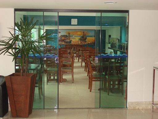 Ancoradouro Hotel - Centro De بورتو سيغورو المظهر الخارجي الصورة